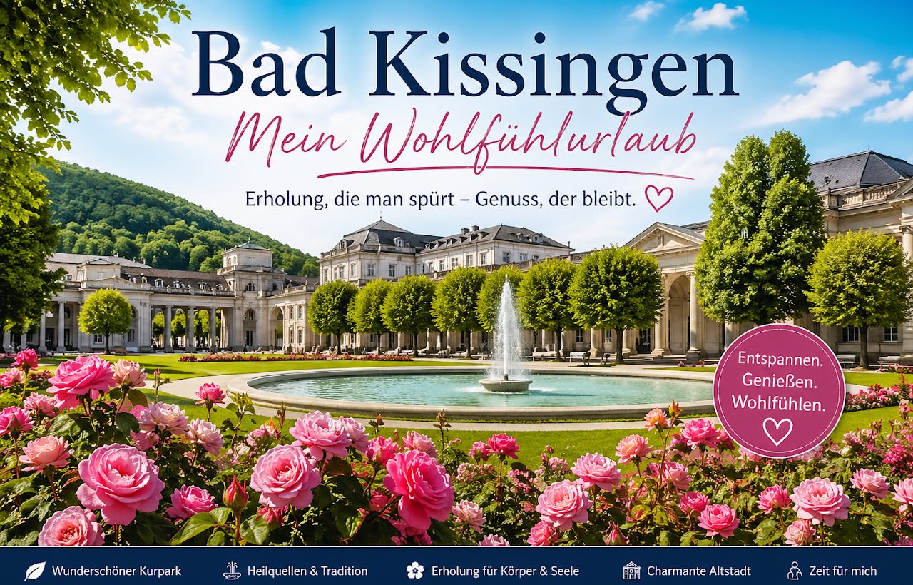Mehrtagesreisen (Bild 12) – Busreise mit WohlfühlreisenPlus