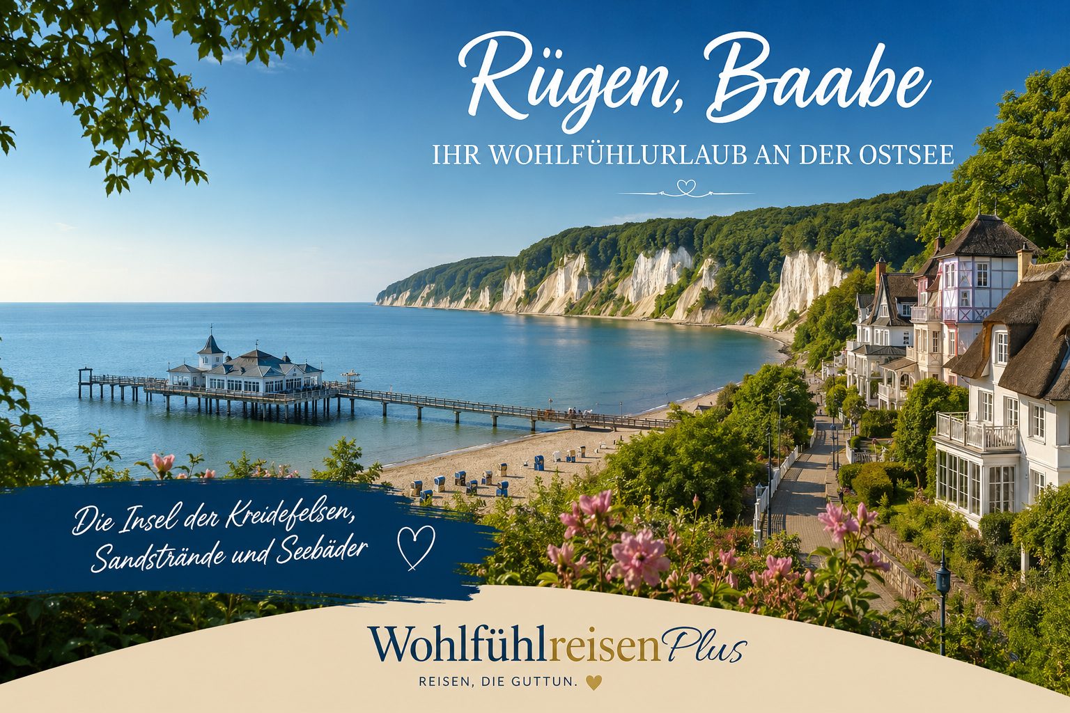 Mehrtagesreisen – Hotel – Busreise mit WohlfühlreisenPlus