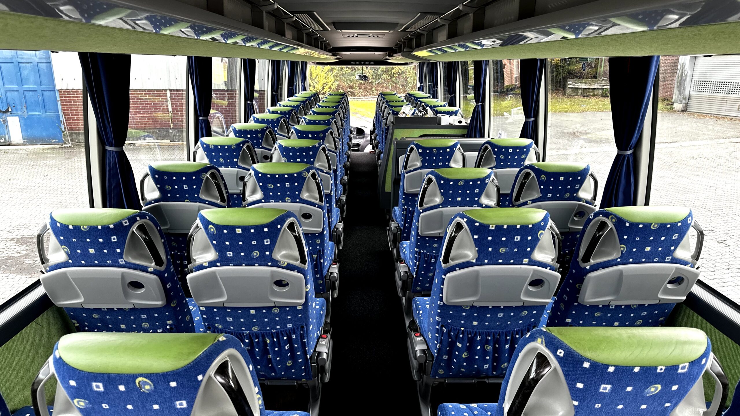 Setra Reisebus von WohlfühlreisenPlus – Busanmietung NRW (5)