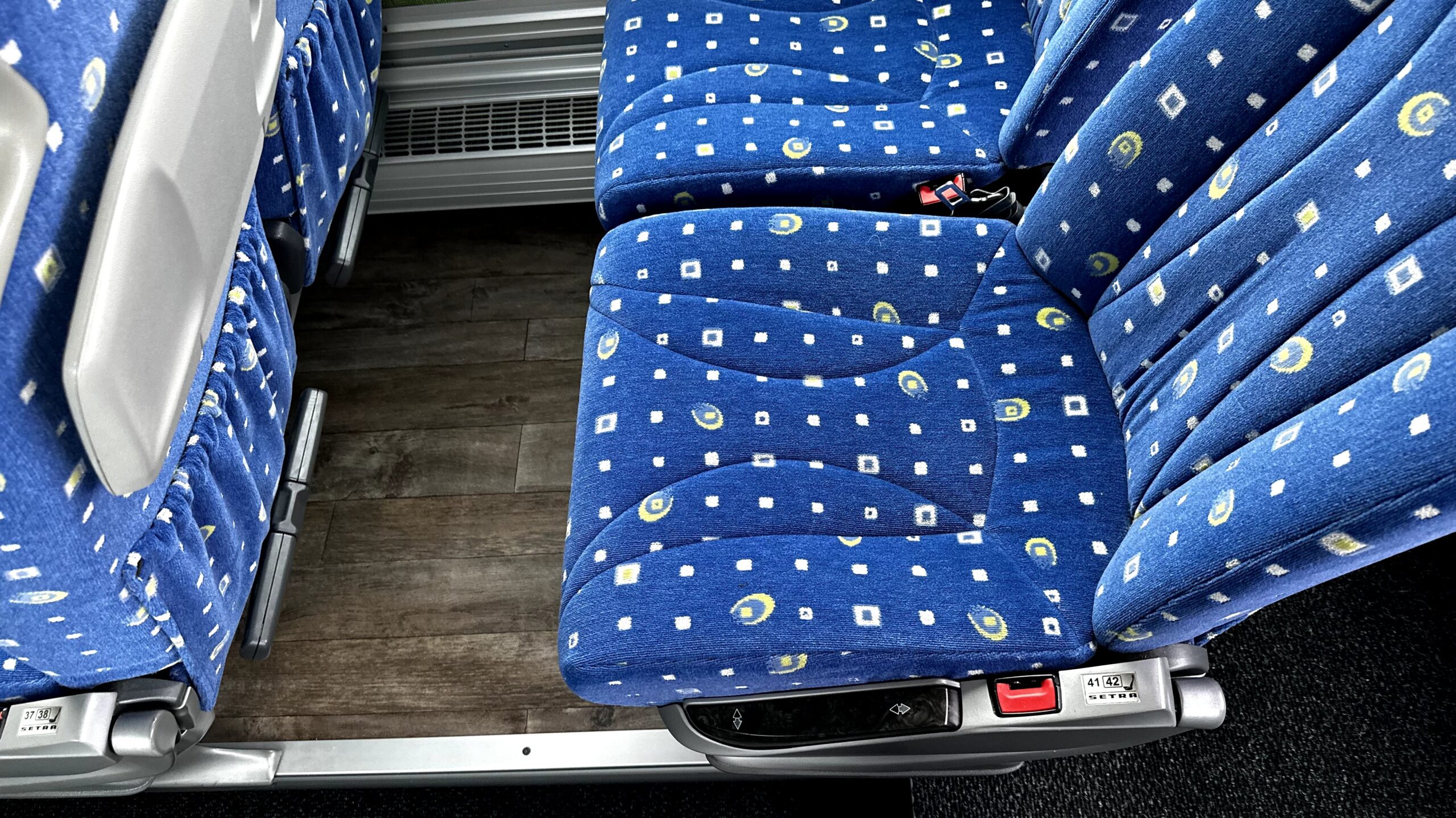 Setra Reisebus von WohlfühlreisenPlus – Busanmietung NRW (7)