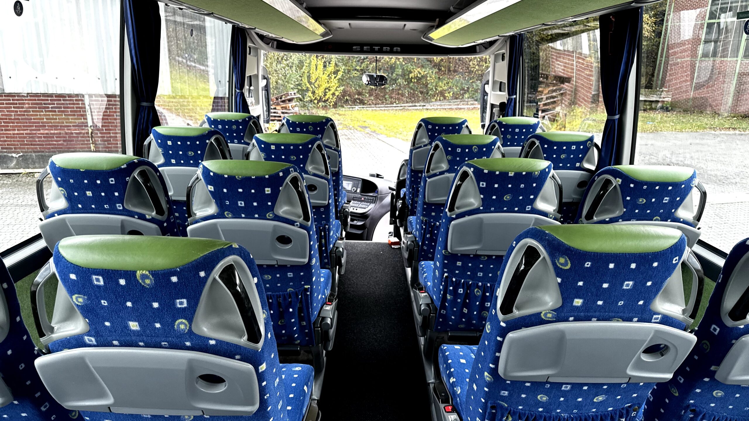 Setra Reisebus von WohlfühlreisenPlus – Busanmietung NRW (6)